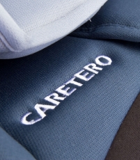 Дитяче автокрісло Caretero Combo Graphite